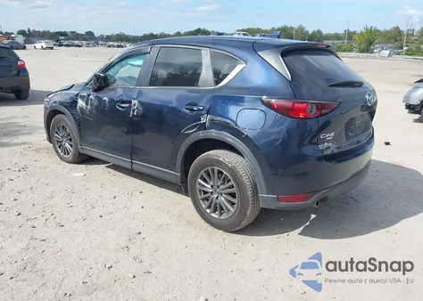 2019 Mazda Cx-5 Touring из США, поврежденный, VIN JM3KFBCM0K1626508